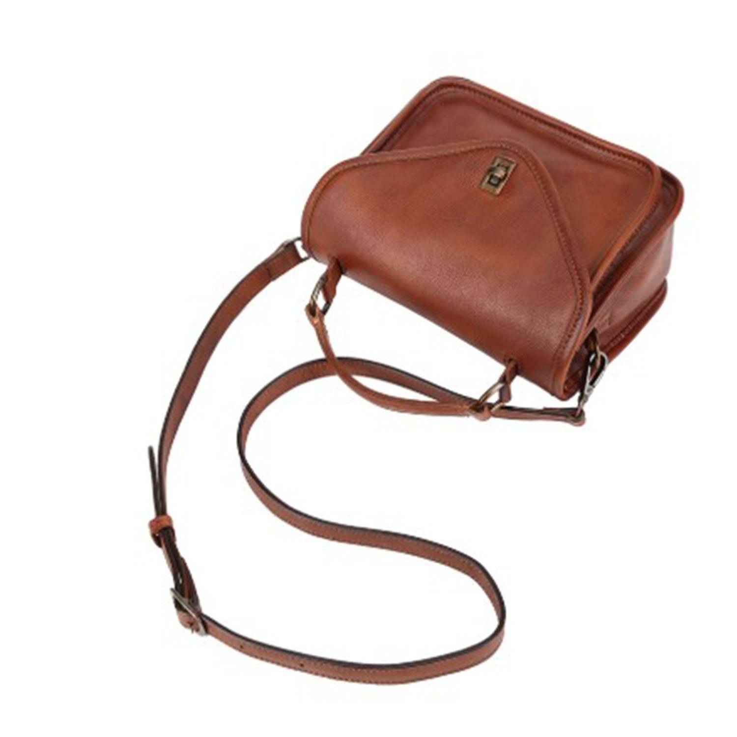 Genuine Leather Crossbody Bag Handbag For Woman 5