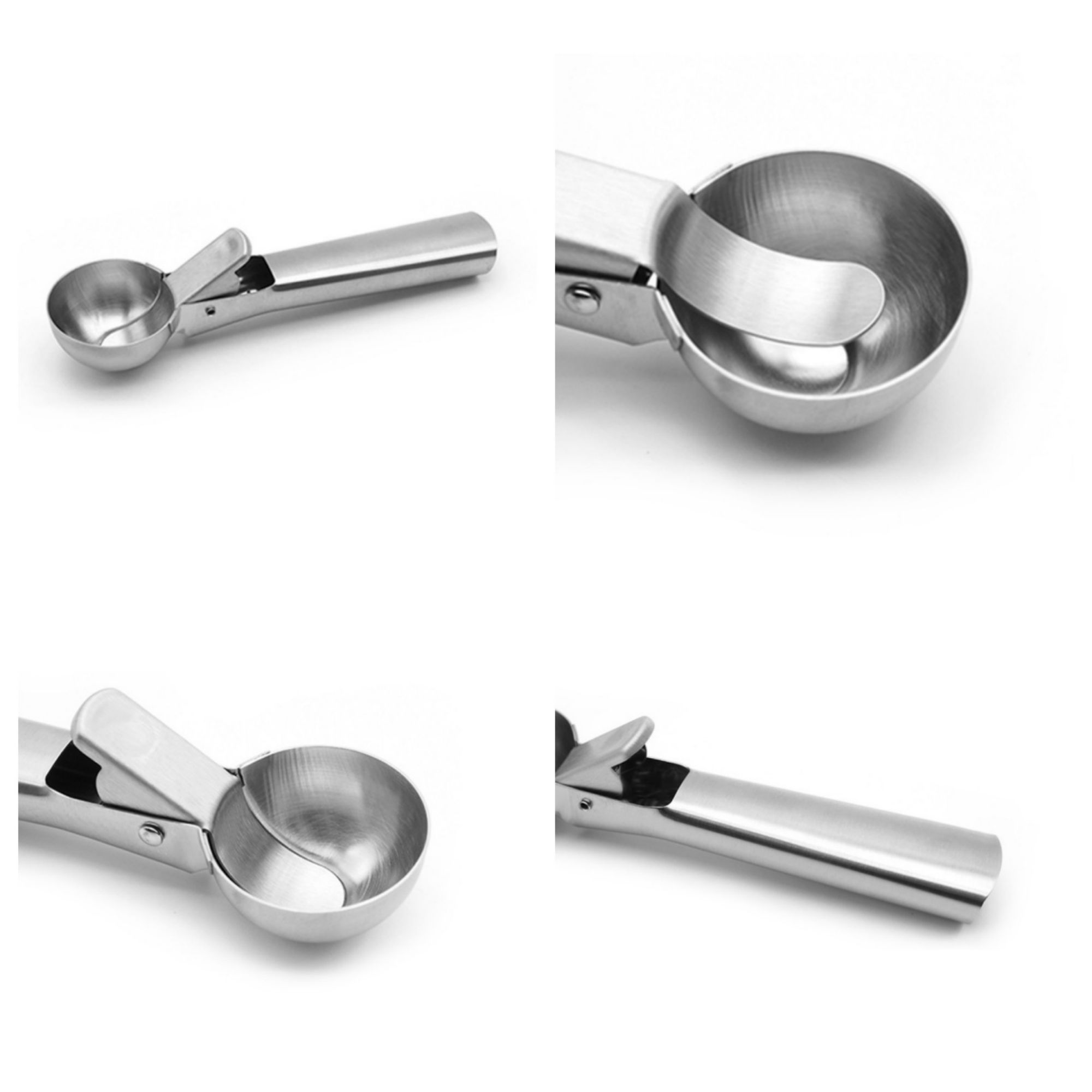 Ice Cream Scoop with Trigger 2