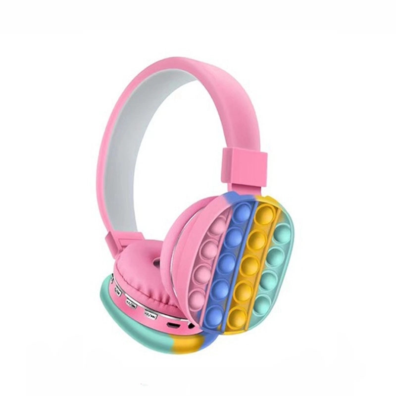 Headphone Depressurized Bluetooth Headset 5