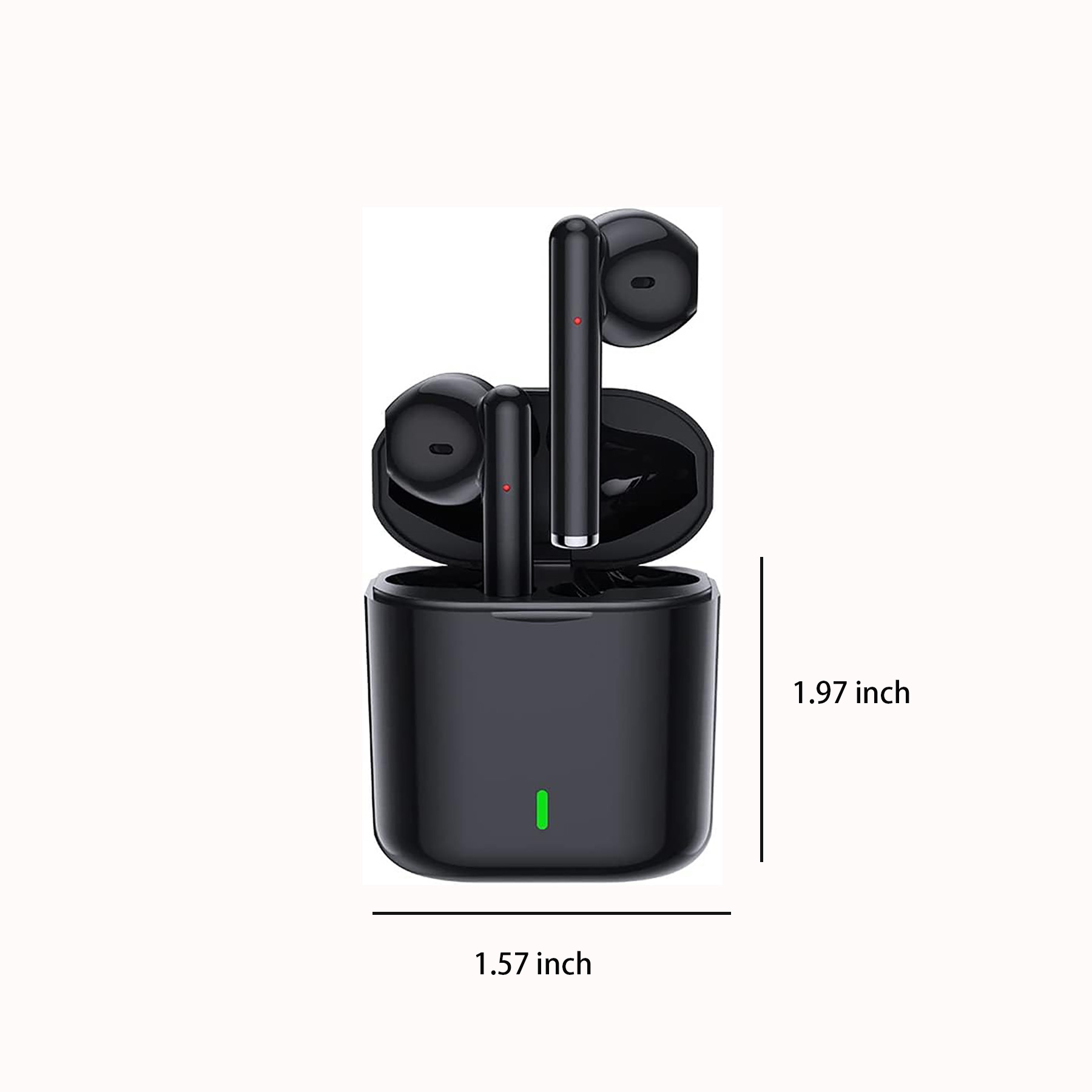 Wireless Bluetooth Earbud 5