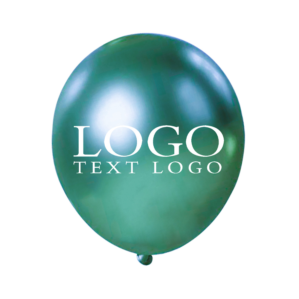 Metallic Decorative Balloons 19