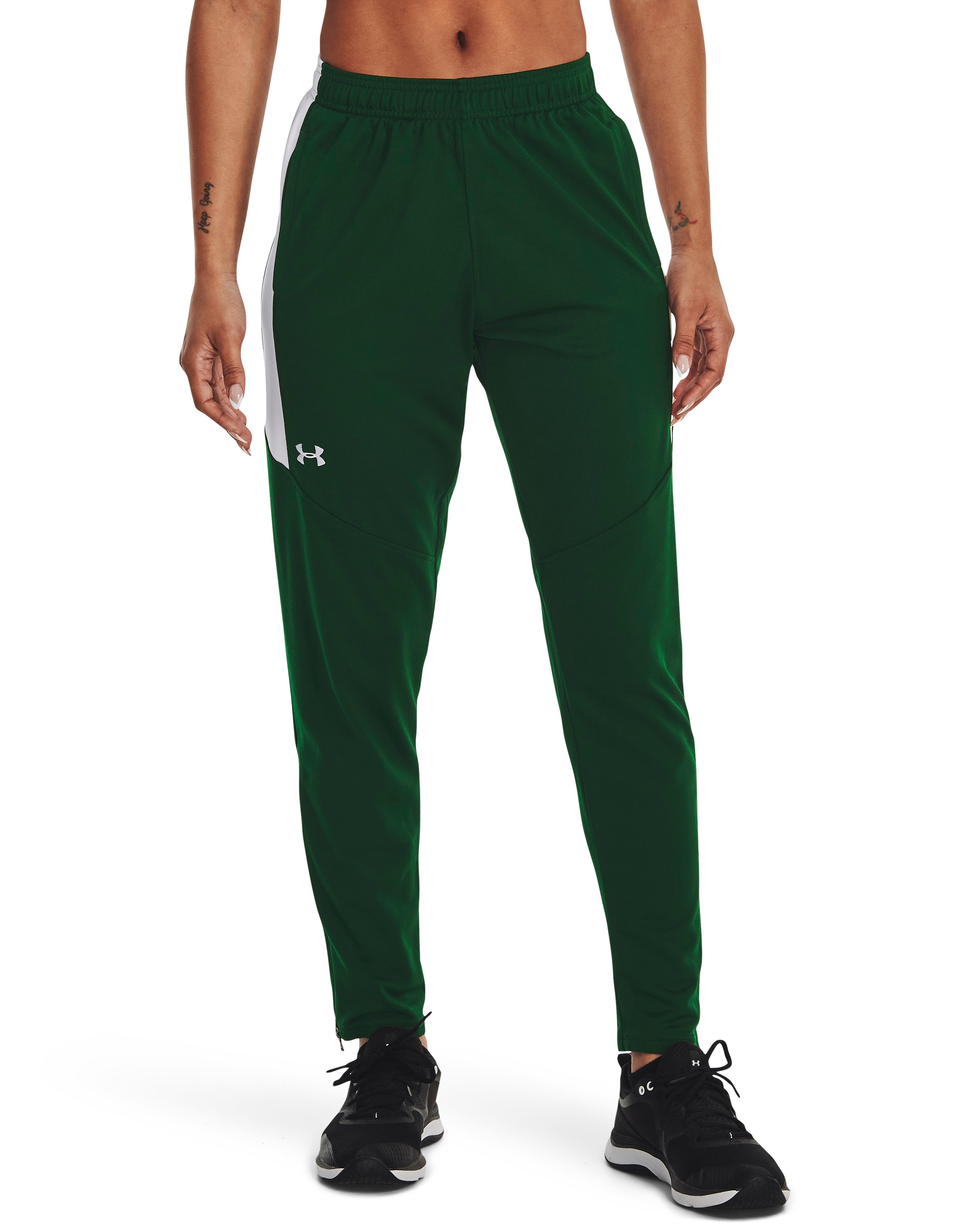 Women's UA Rival Knit Pants 10
