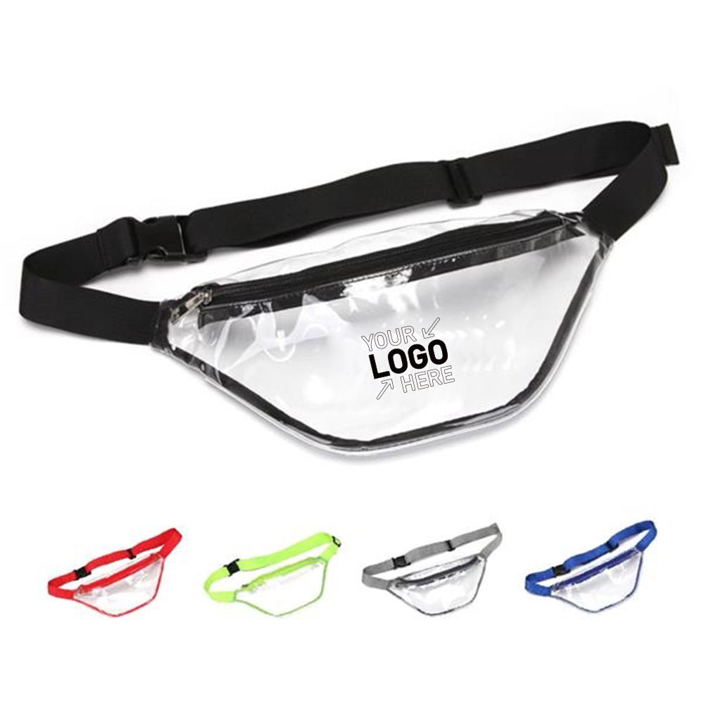 Clear Fanny Pack 2