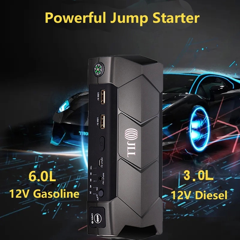 New Arrival 12V Car Battery Booster Pack -Jump Starter 5