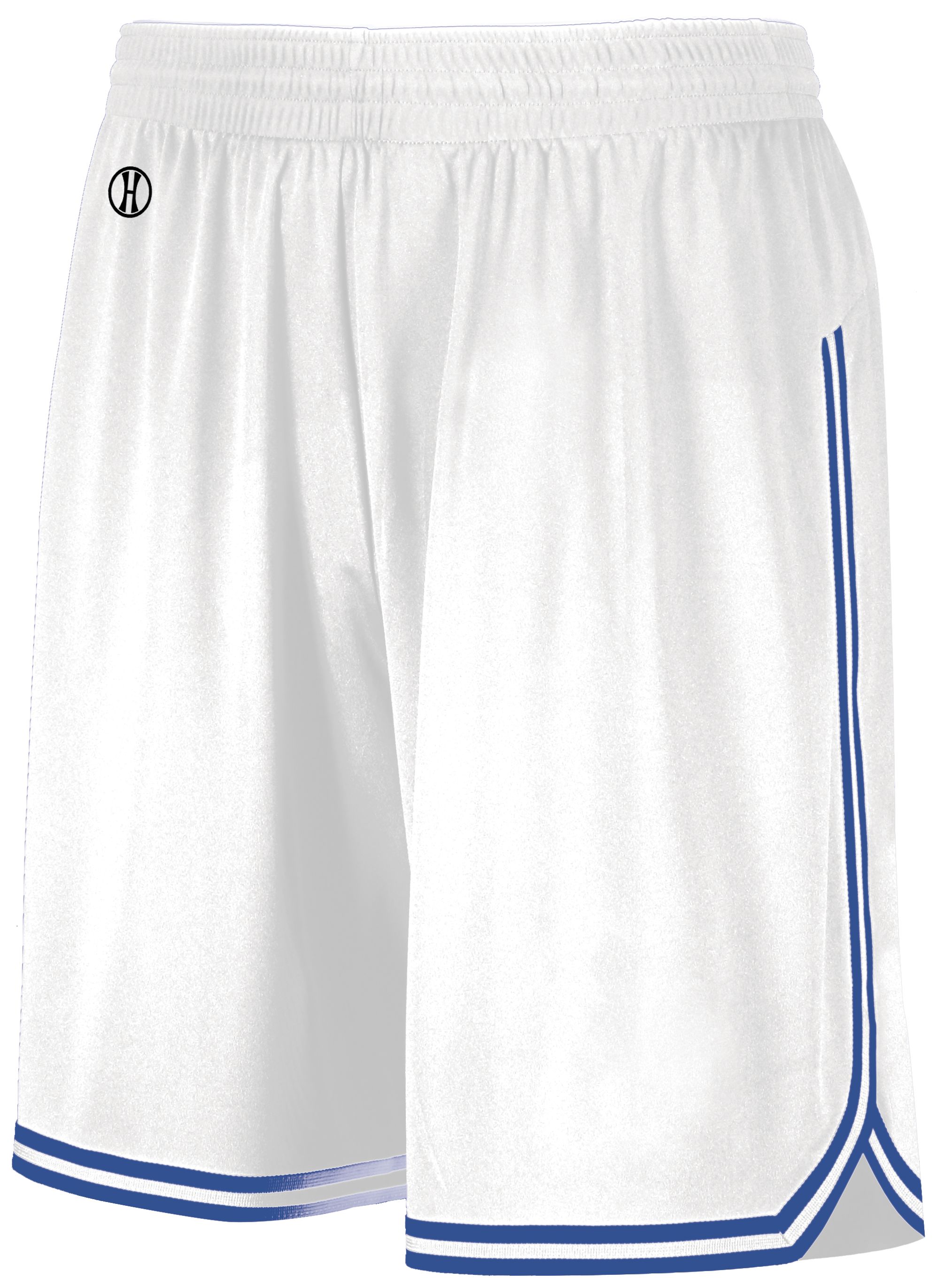 Youth Retro Basketball Shorts 6