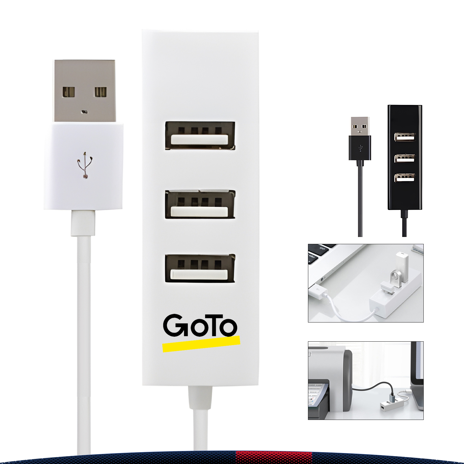 Orrel USB 2.0 Hub 3