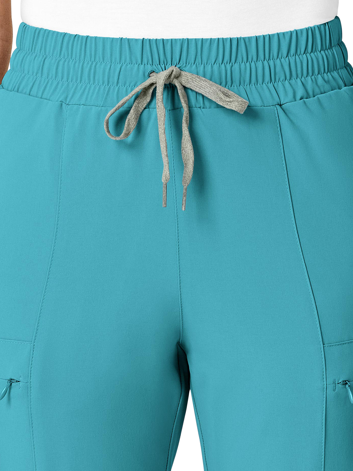 Wink - Renew - Women's Five-Pocket High Waist Slim Cargo Pant 25