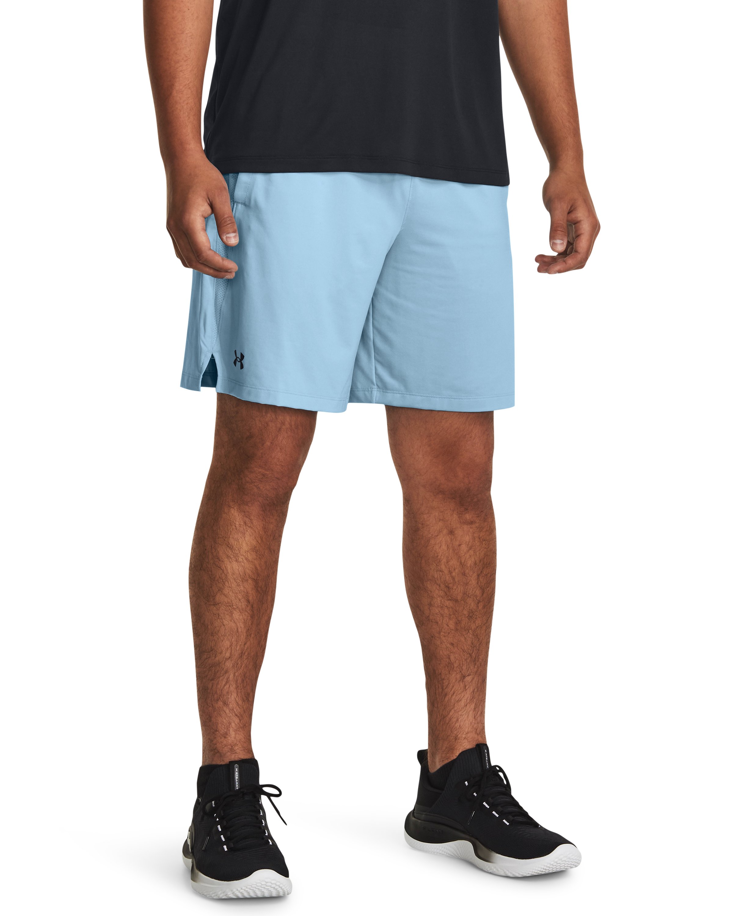 UA Tech Vent Men's 8 Shorts 9