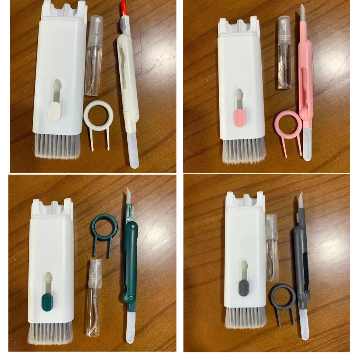 7 in 1 Electronic Cleaner kit 7