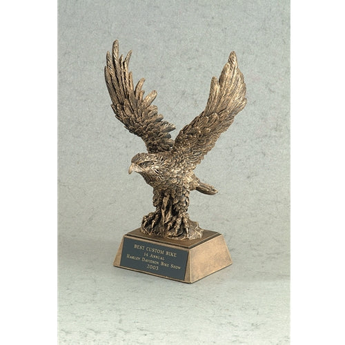 Eagle Resin Trophy 2