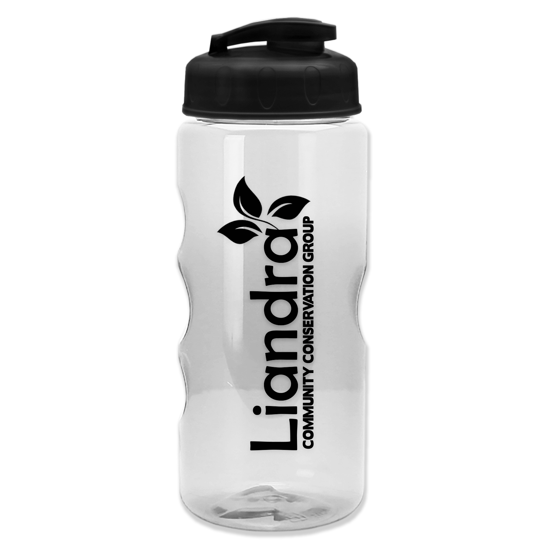 Garyline® Mini Mountain Tritan® Bottle with Flip-Top Lid - 22 oz. 17