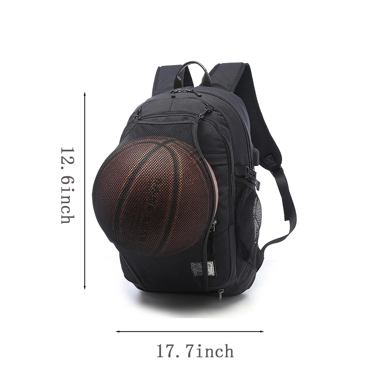 Oxford Sports Backpack 4