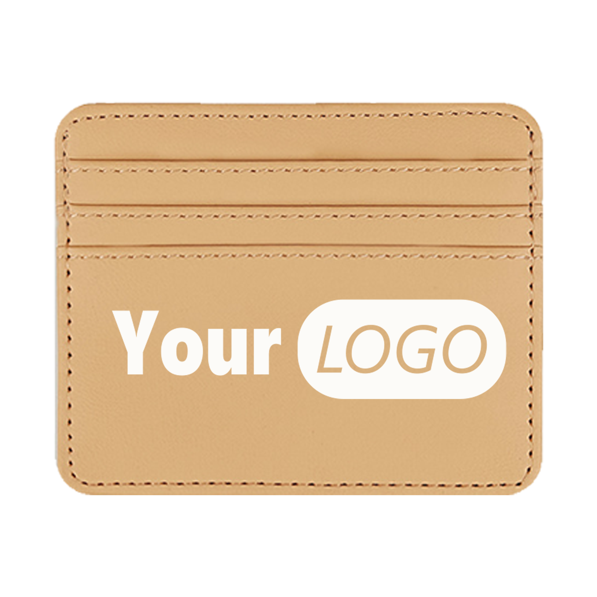 Business PU Leather Credit Card Wallet 4