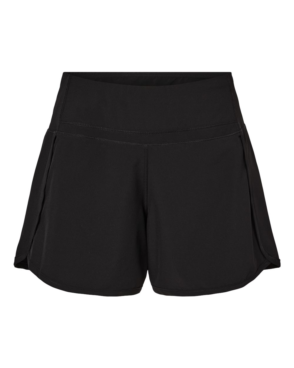 Women's Stretch Woven Lined Shorts