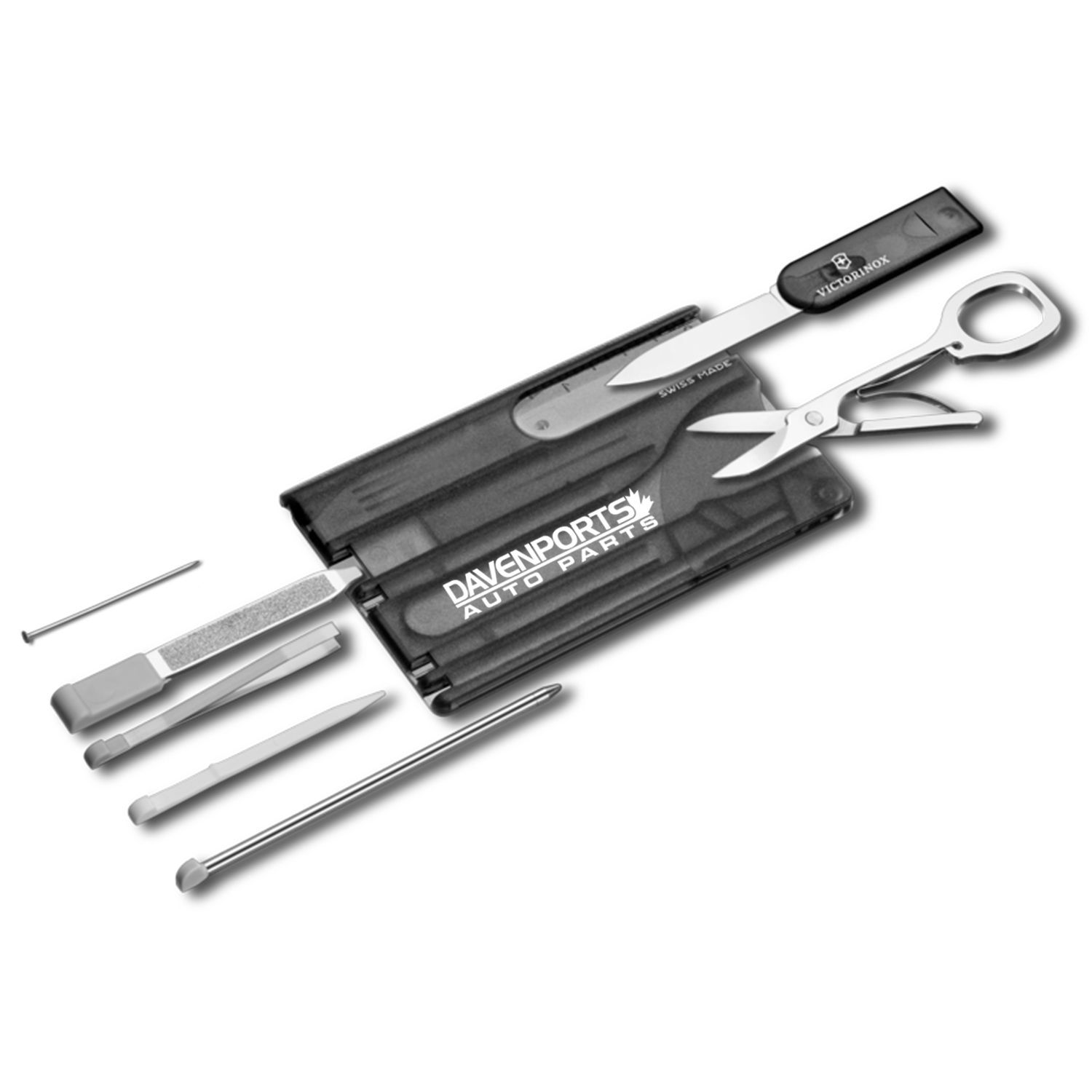 VICTORINOX® SWISS CARD CLASSIC 6