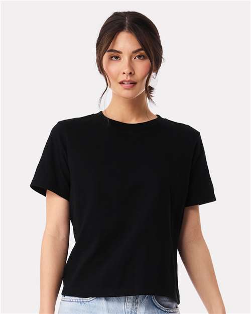 Women's 6 oz. Heavyweight Tee - 6110 59