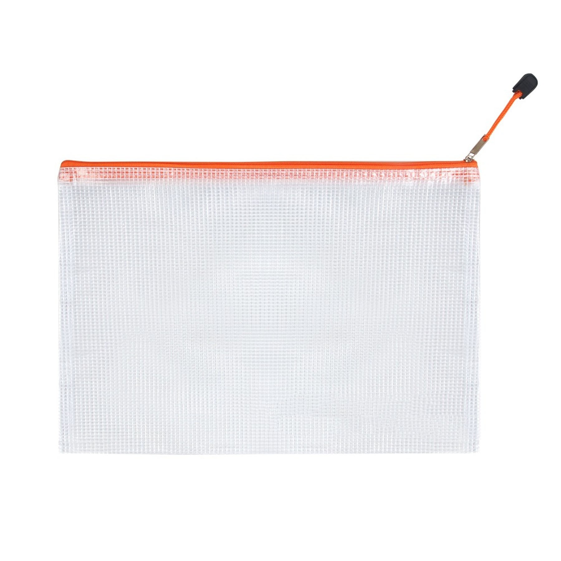 Mesh Zipper Pouch 9