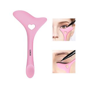 Silicone Multifunctional Eyeliner Assistant Tool 14