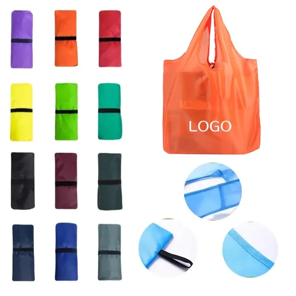 Reusable Eco-Friendly Shopping Totes 3