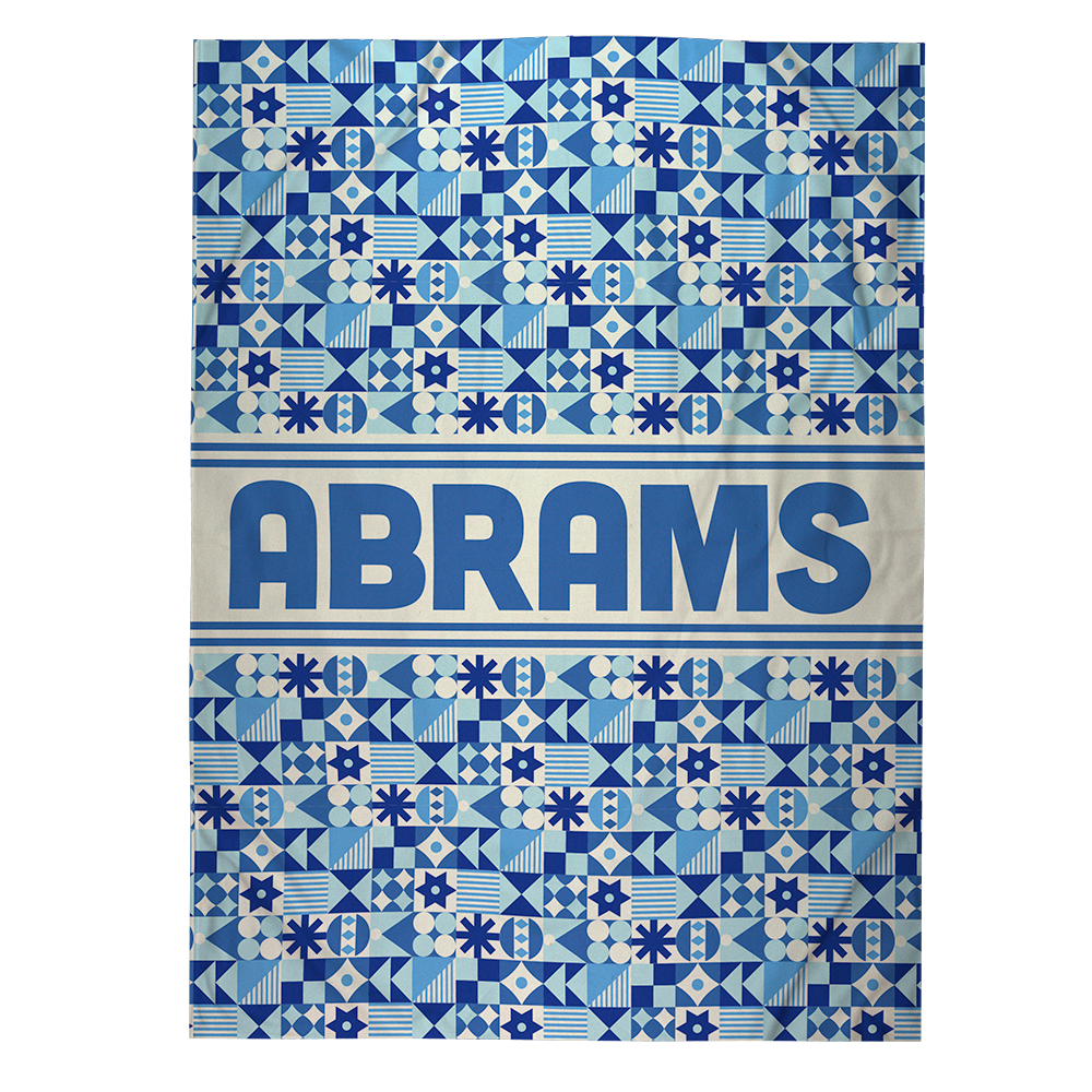 50" X 60" Full Color Blanket 7
