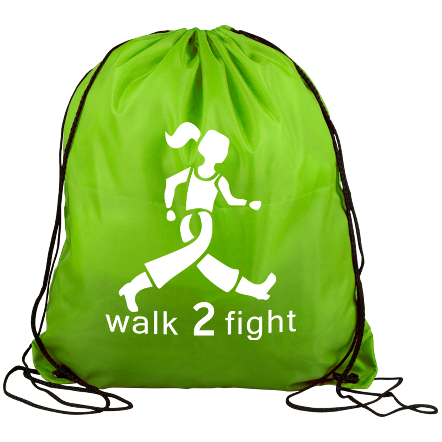 The Graduate - Drawstring Backpack 18