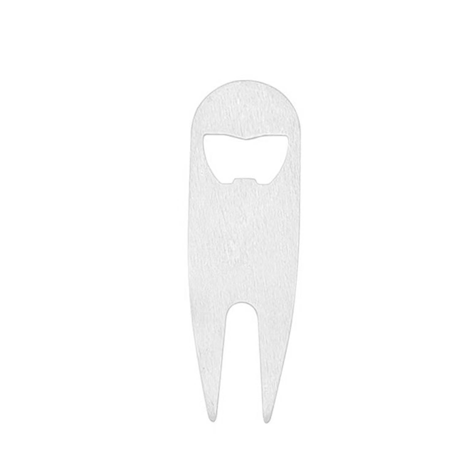 2 In 1 Golf Dolf Divt Tool w/ Bottle Opener 9