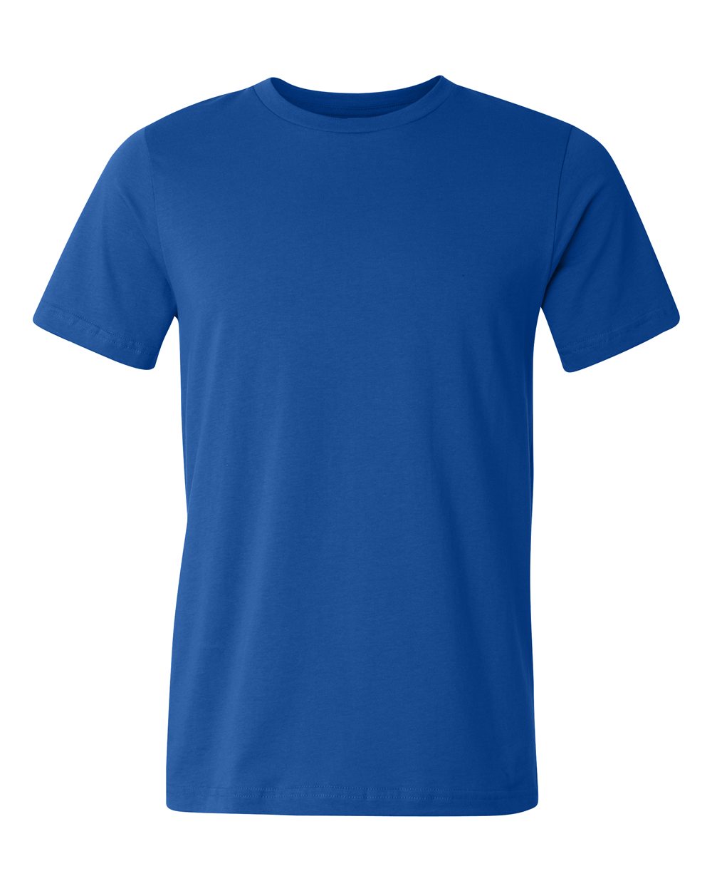 Unisex USA-Made Jersey Tee - 3001U 22
