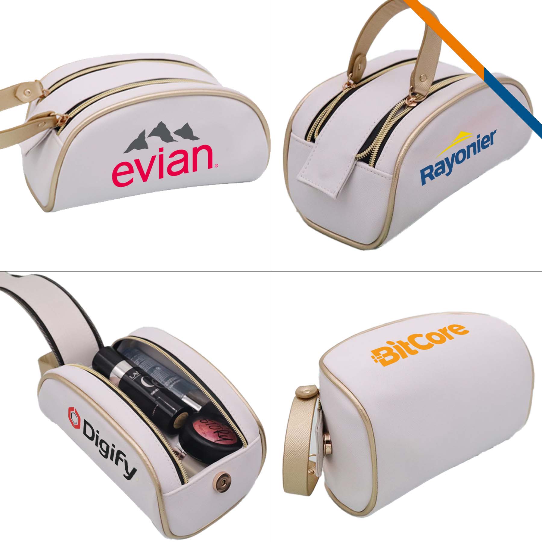 Tropie Stylish Cosmetic Bag 5