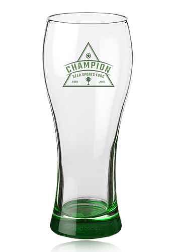 Nadir 10 oz. Joinville Pilsner Glasses 9