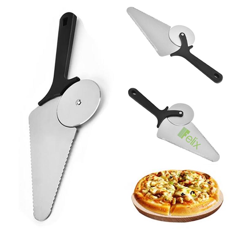 Stainless Steel Pizza Cutting Shovel 2