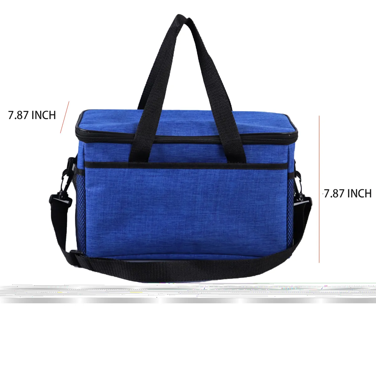 Portable Multi-Function Foldable Insulated Lunch Cooler Bag 2