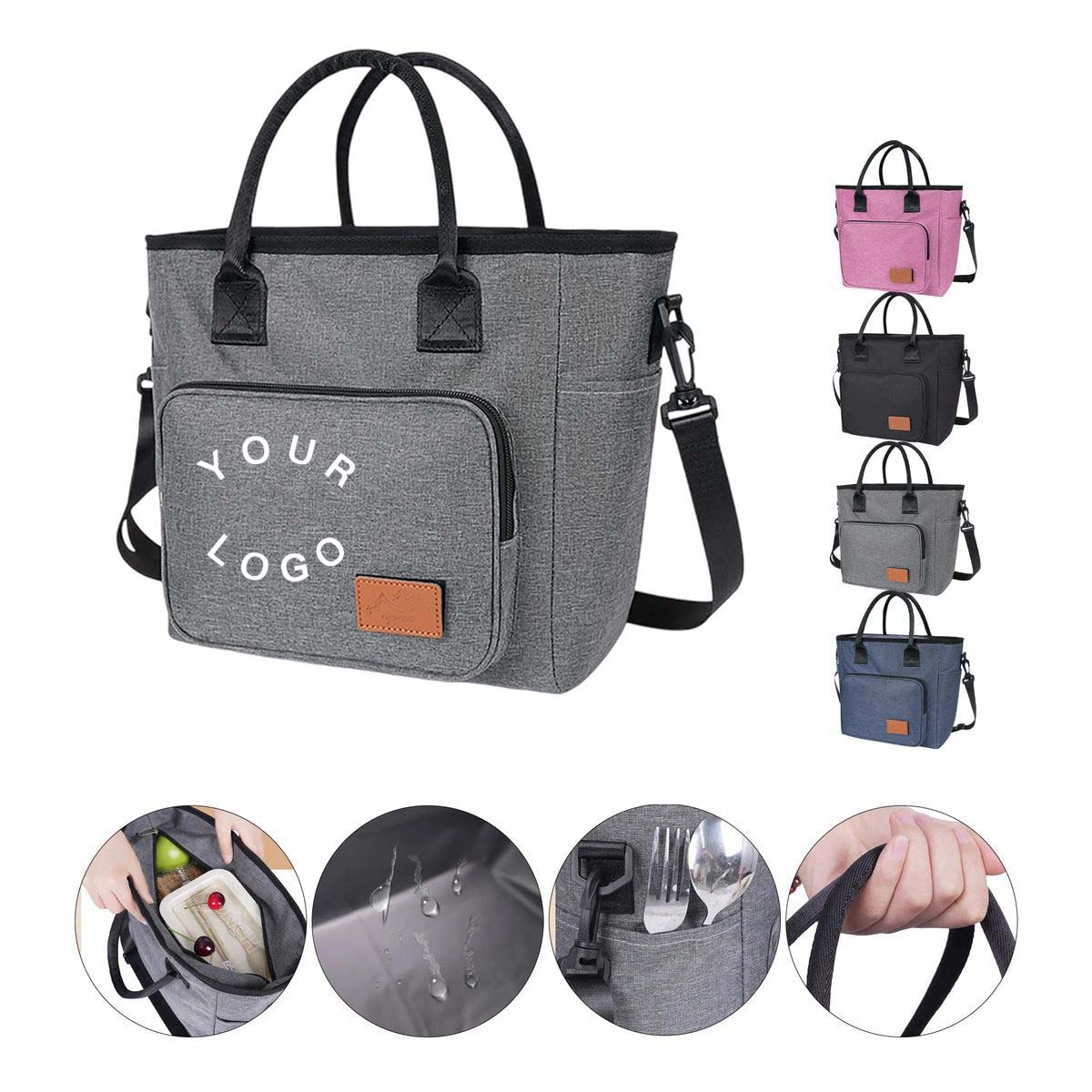 Durable Cooler Ice Pack for Camping and Travel 8