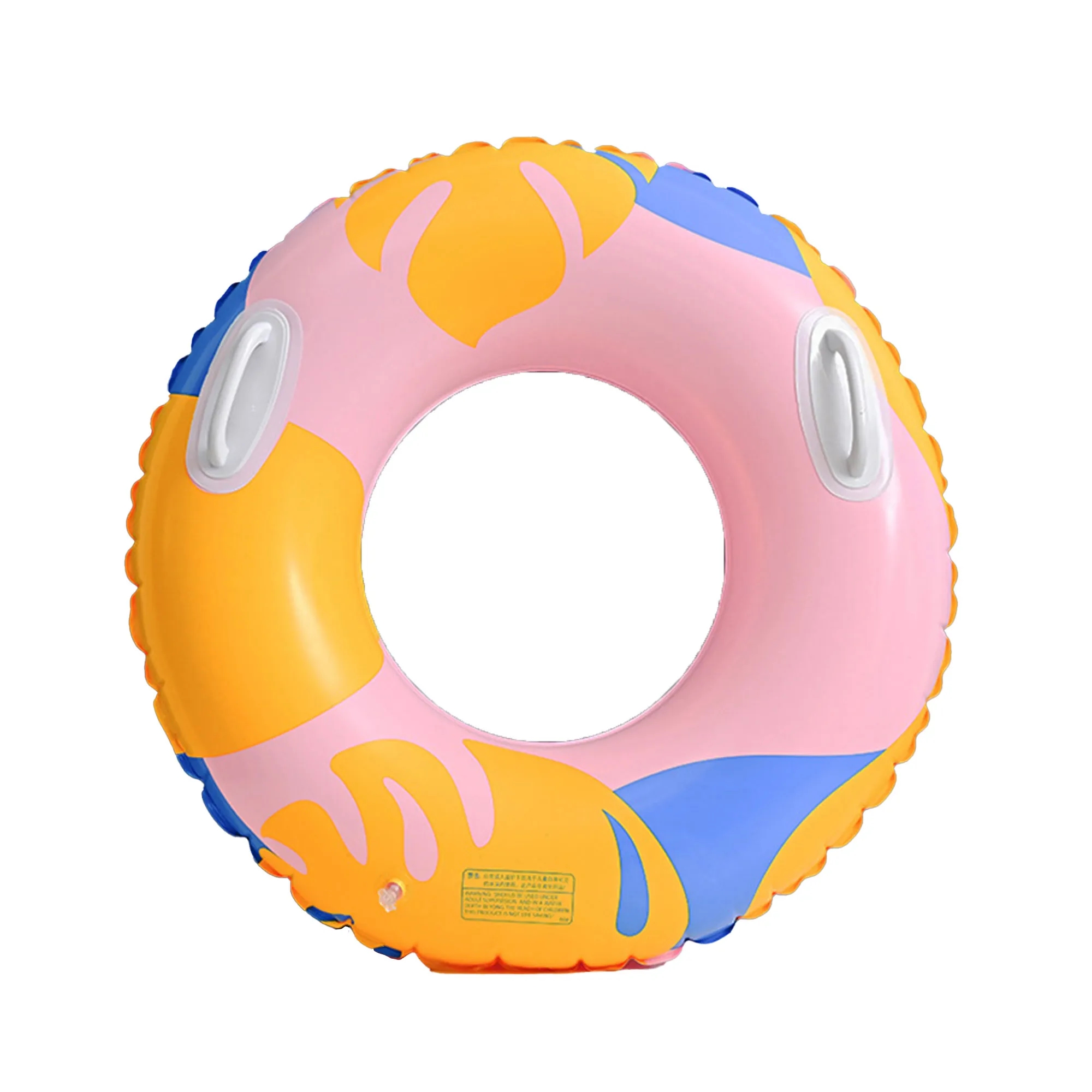 Inflatable Floats Swim Ring PVC 7