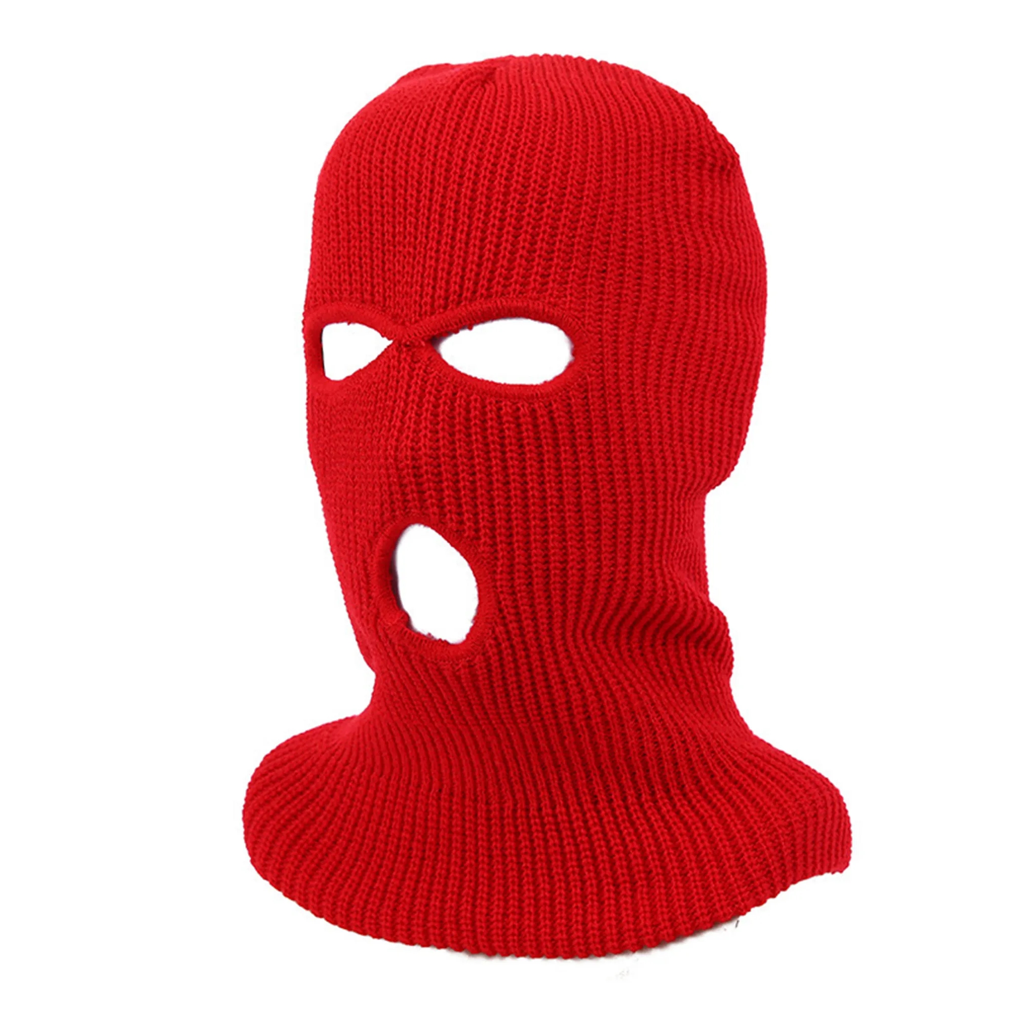 3-Hole Winter Ski Mask MOQ 10pcs 3