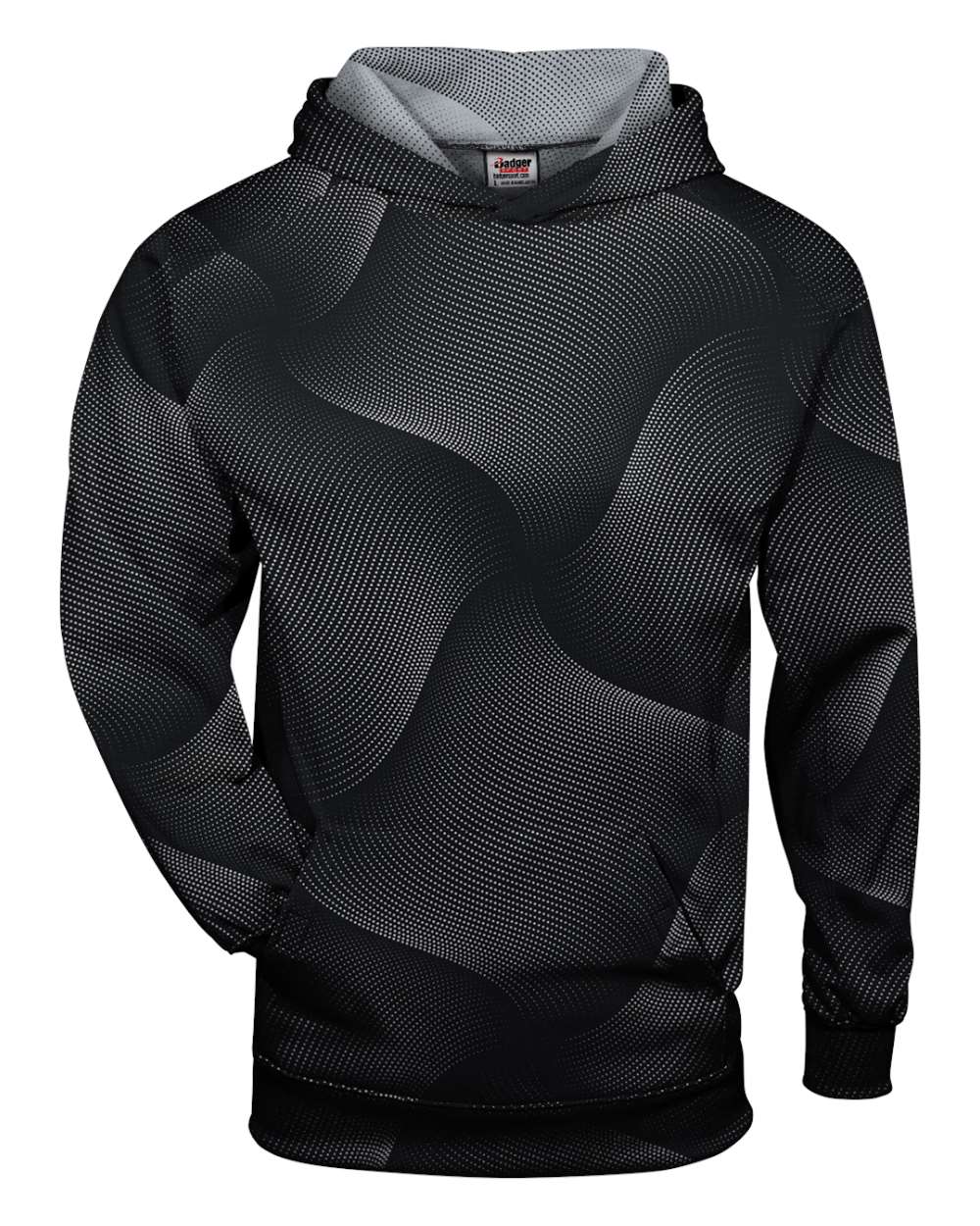 Youth Warp Hooded Sweatshirt - 2413 39