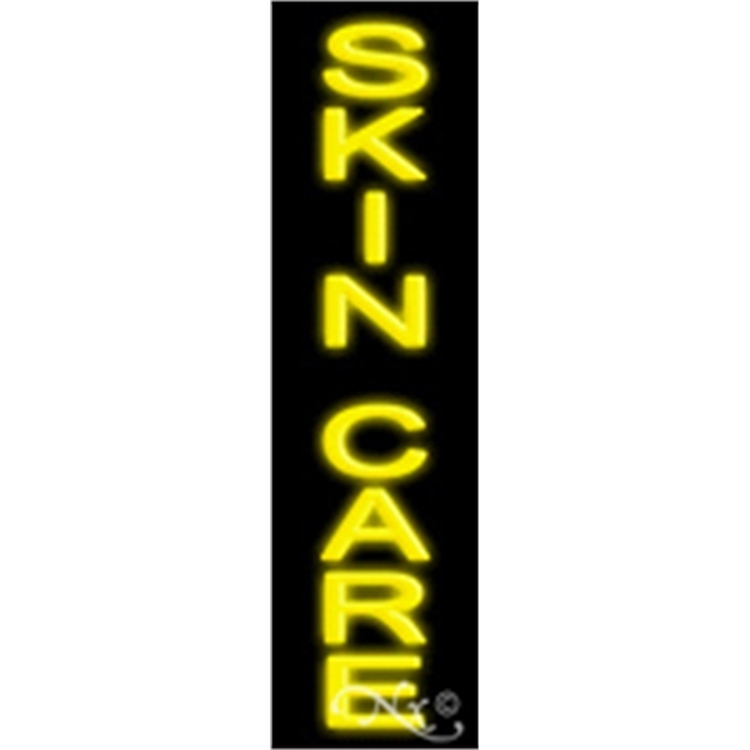 Skin Care Economic Neon Sign 1