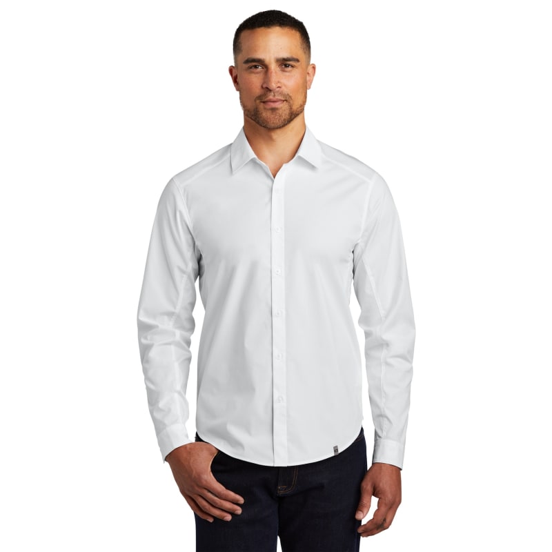 OGIO Commuter Woven Shirt. 2