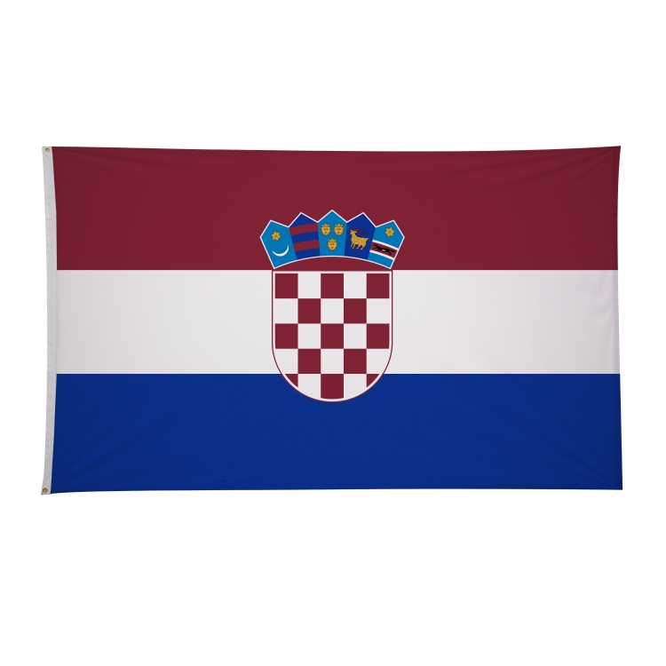 6' x 10' International Flags 93