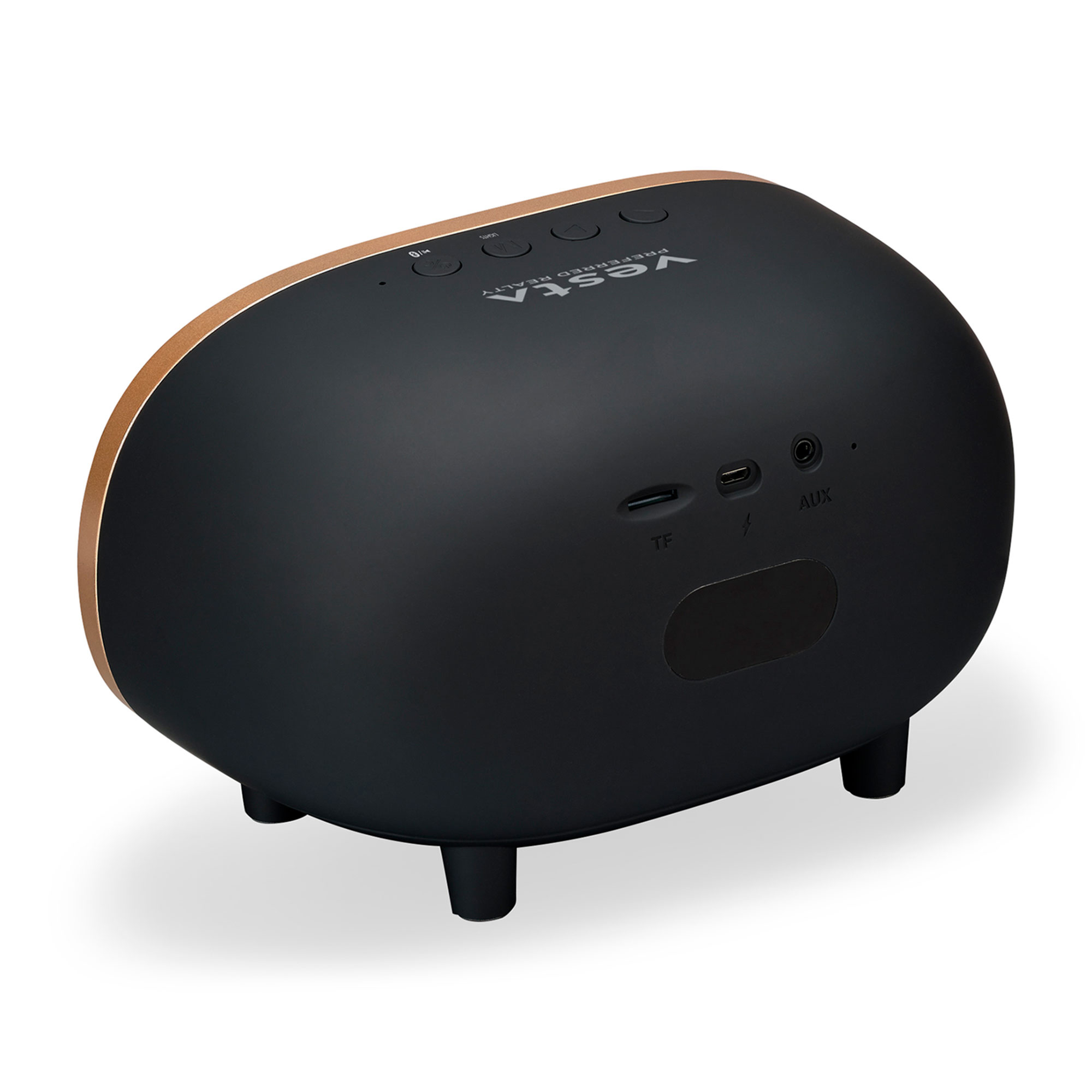 iLive™ Retro Wireless Bluetooth Speaker 1