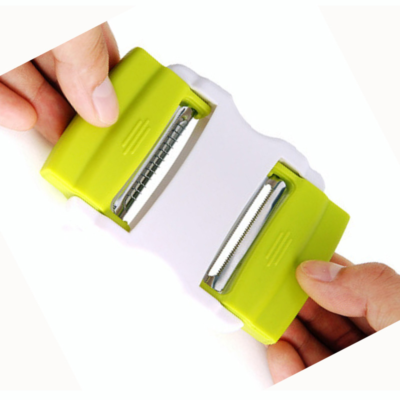 Two-head Cucumber Peeler 4