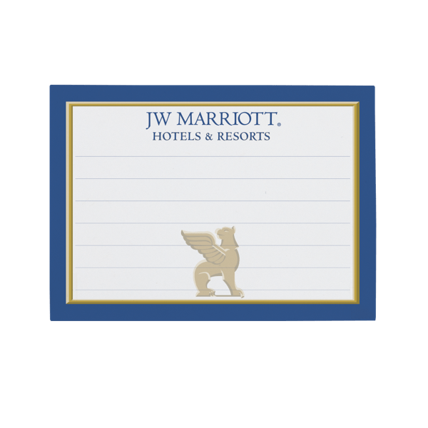 Post-it® 3" x 4" Full Color Notes- 50 pages 12