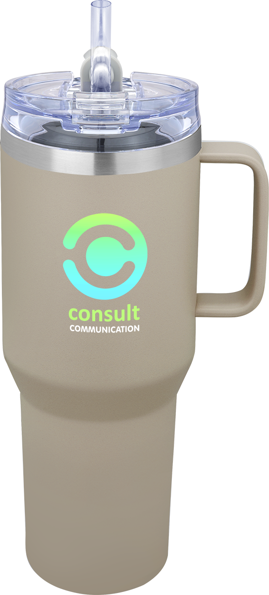 40 oz Urban Peak® Apex Ridge Vacuum Travel Mug 44