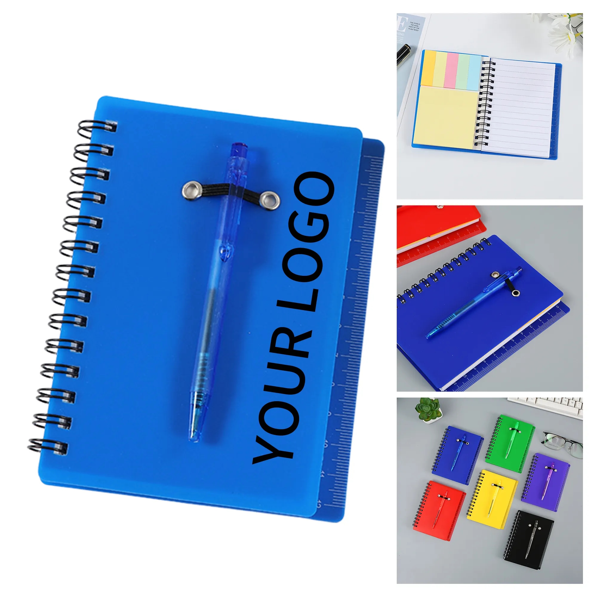 Spiral Pocket Notepad 2