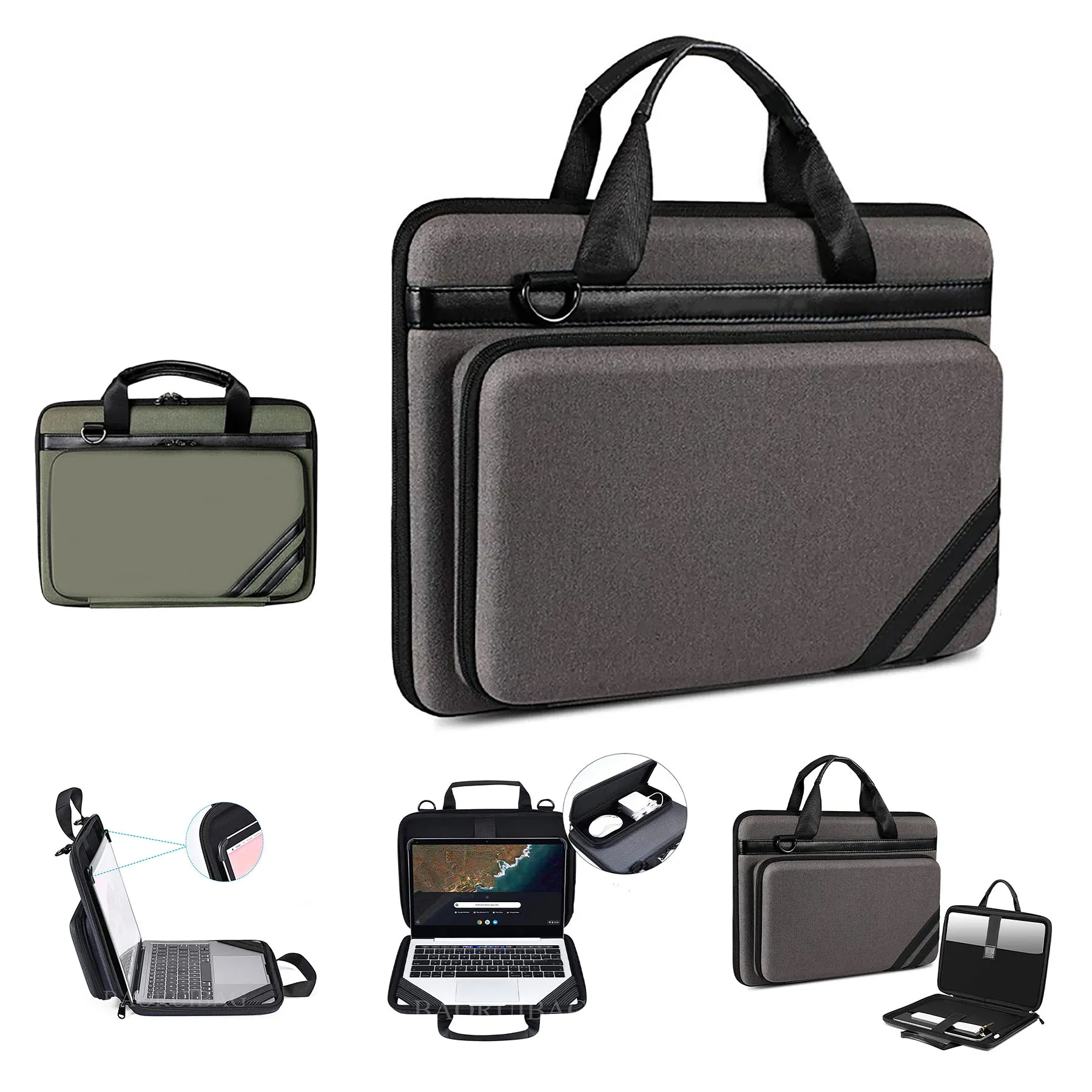 Computer Briefcase 5