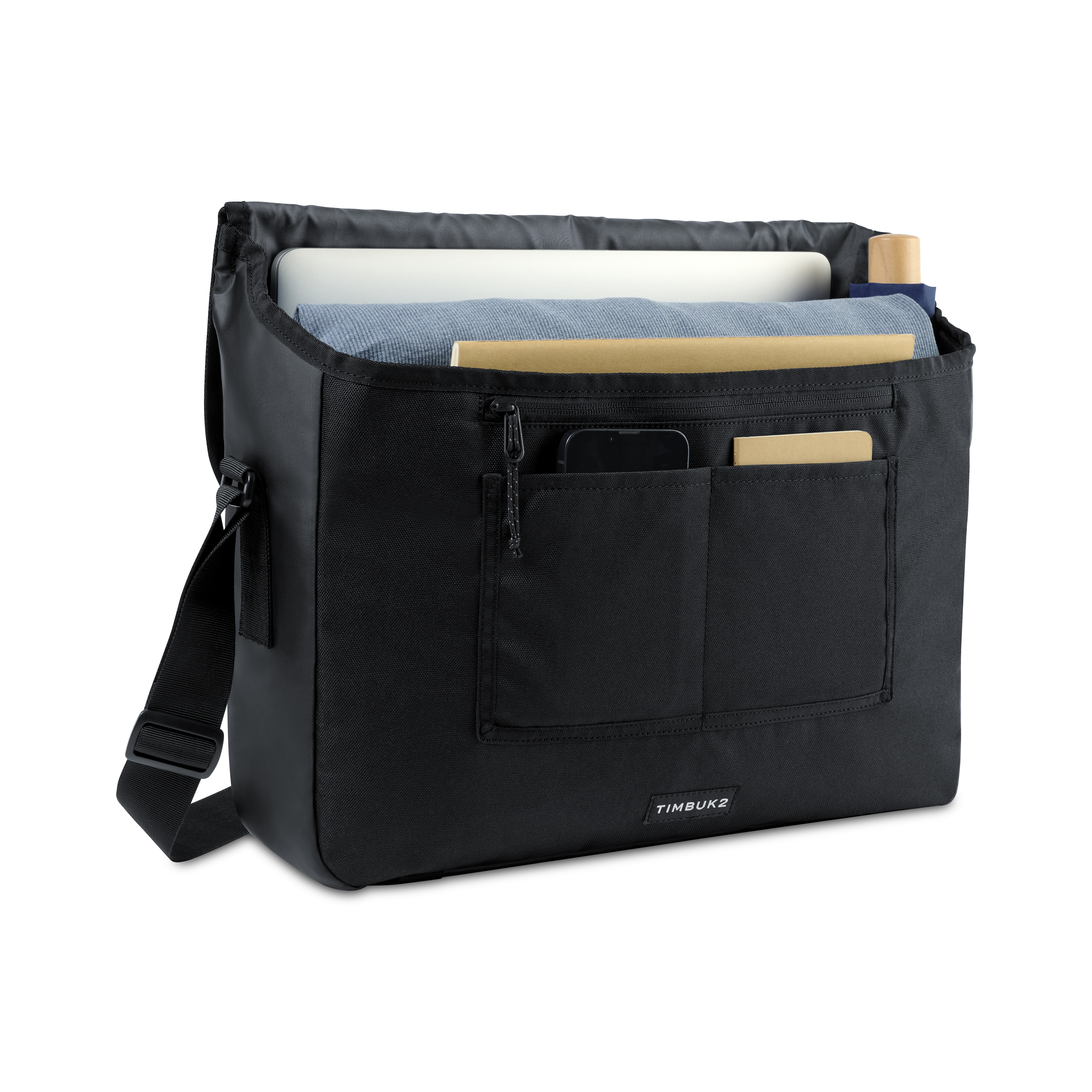 Timbuk2 City Compass Recycled Polyester Messenger Bag 3