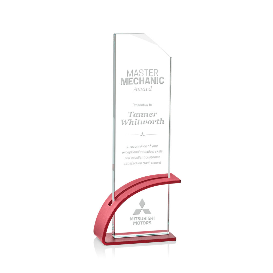 Barton Award - Red 5