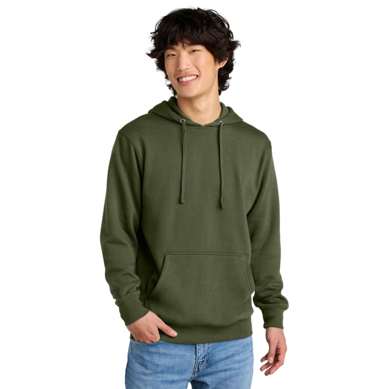 District V.I.T. Fleece Hoodie 69