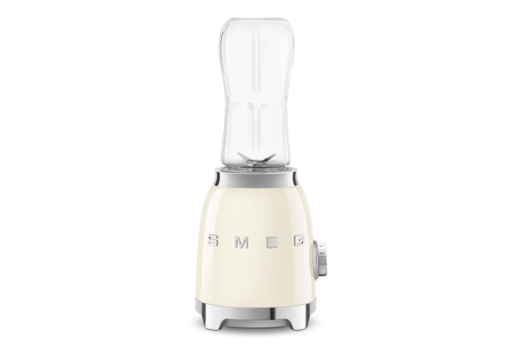 SMEG Personal Blender - Cream Glossy 1