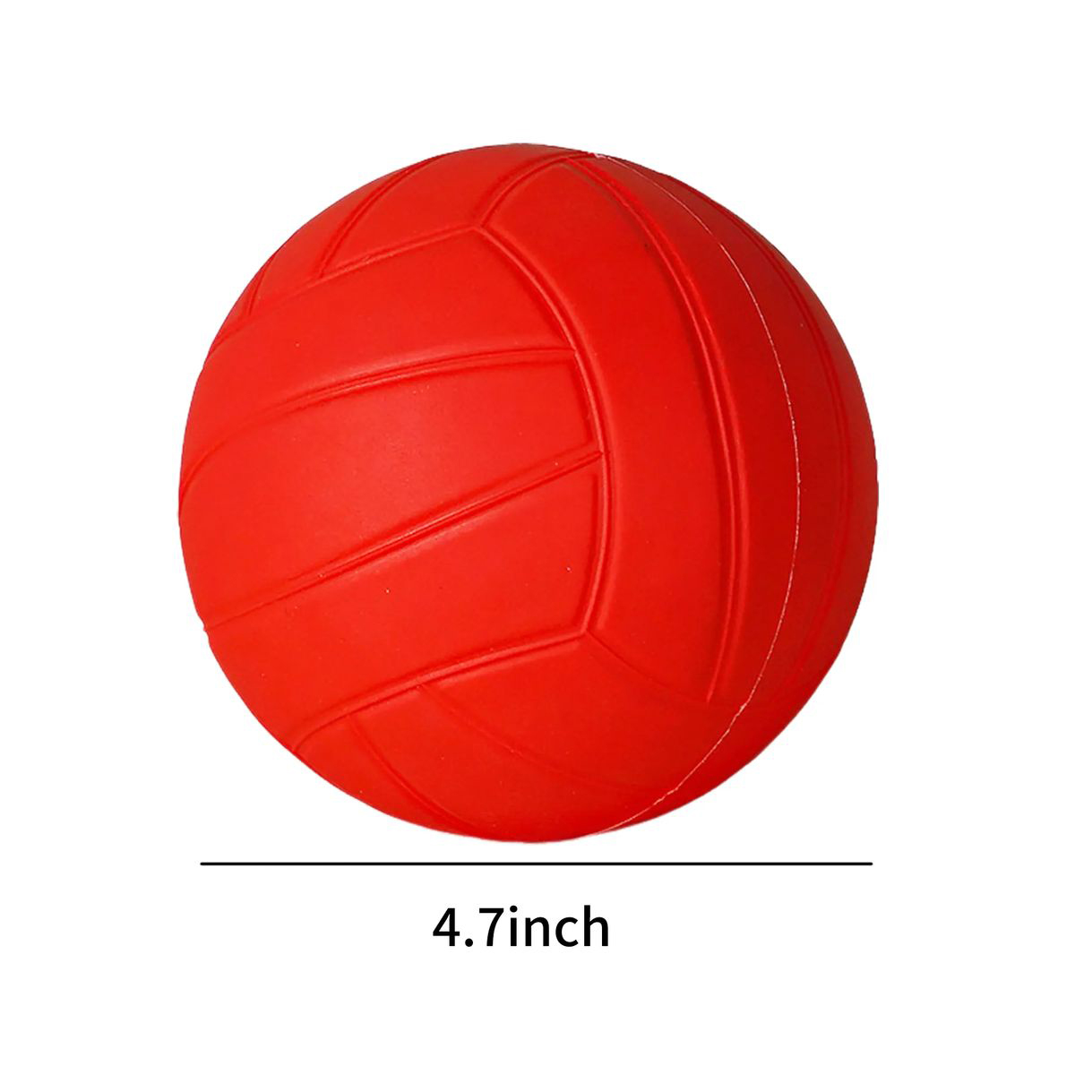 PVC Compact Recreational Mini Volleyball 2