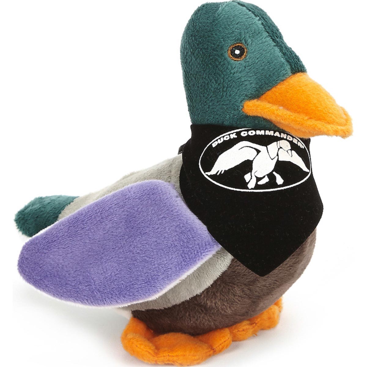 Stuffed Animal Bird - Mallard Duck 2